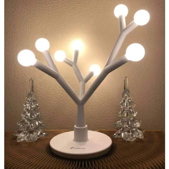 ⭐ Whimsical Table/ Desk Tree Branch Lamp - Picture 5 of 10